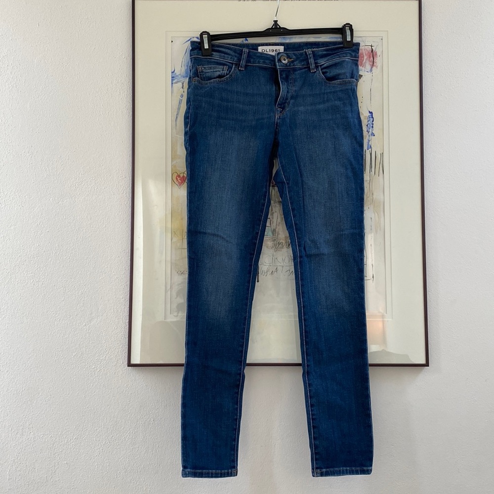 Dl1961 Florence instasculpt jeans